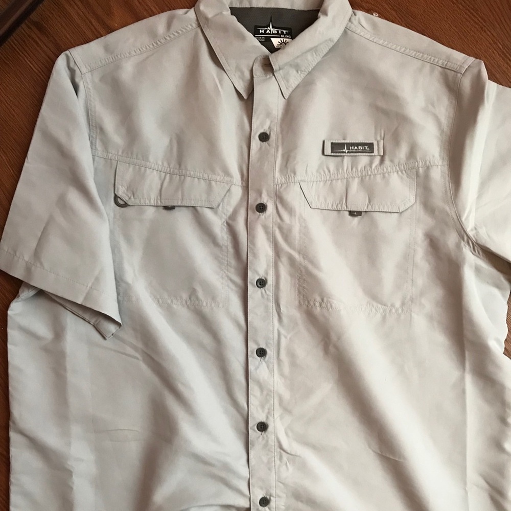 Men’s fishing shirt